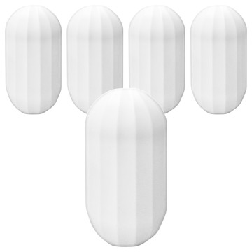 Imakara 藍泡泡潔廁瓶 除臭 持久 去汙垢  250g  5瓶