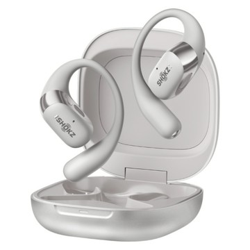 SHOKZ OPENFIT 2+ 開放式藍牙耳機  月銀色  T921