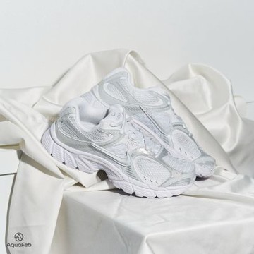 Nike V5 RNR 女 白 休閒 老爹鞋 透氣 網布 緩震 氣墊 運動 休閒鞋 HQ7901-101