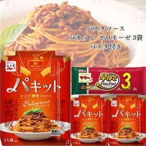 パスタ パスタソース セット レトルト食品 詰め合わせ 常温保存 送料無料 レトルト 惣菜 常温 ギフト インスタント食品 永谷園 パキット