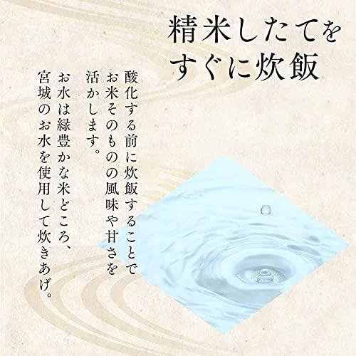 アイリスオーヤマ パックご飯 低温製法米のおいしいごはん 180g×10パック