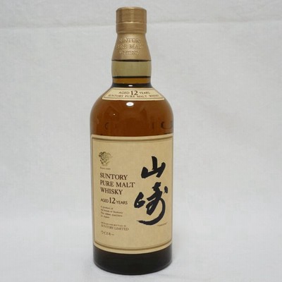 国産品 マートン様専用 サントリー 山崎 伊達 イチローズモルト 700ml - ウイスキー
