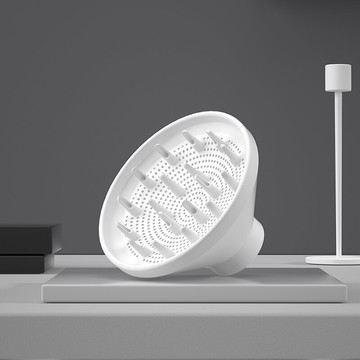 吹風機風罩 飛科博銳FH6232電吹風機風罩卷髪萬能造型散風烘干器烘髪罩卷髪筒 【CM7776】