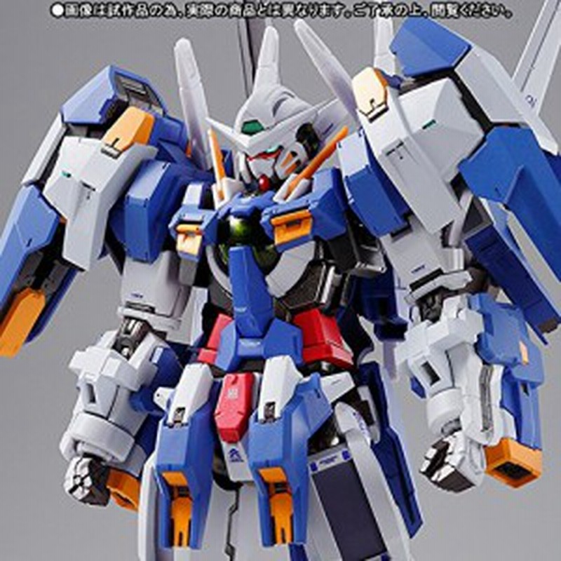 機動戦士ガンダム00v Metal Build ガンダムアヴァランチエクシア 中古品 通販 Lineポイント最大1 0 Get Lineショッピング