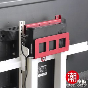 【C est Chic】Stable 壁掛式電視立架(專用路由器架)
