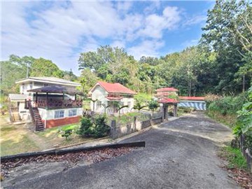 新化大坑鳥語花香休閒宅地｜台南市新化區大坑尾