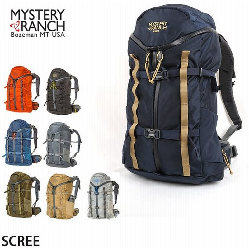 Mystery Ranch ミステリーランチバックパック スクリー Myrnh 129 通販 Lineポイント最大0 5 Get Lineショッピング