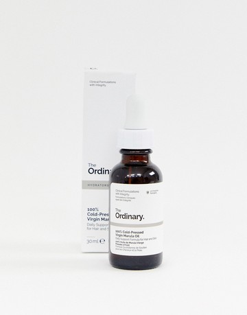 The Ordinary 100% Cold Pressed Virgin Marula Oil-No colour