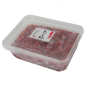 (代引不可) (同梱不可)マルヨ食品　たこ梅　500g×24個　10131