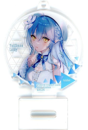 雪花ラミィ2 WAY壓剋力立牌一番賞HOLO Live Art壓剋力CollectionB獎
