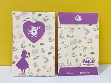 【震撼精品百貨】公主 系列Princess 紅包袋-愛麗絲40846 震撼日式精品百貨