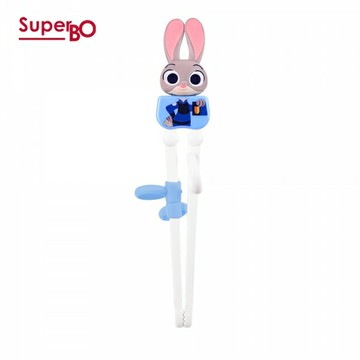 SuperBO 3D學習筷-茱蒂★衛立兒生活館★