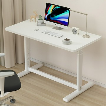 APP下單享點數9% 可升降電腦桌臺式書桌學生家用寫字桌學習桌辦公桌子工作臺