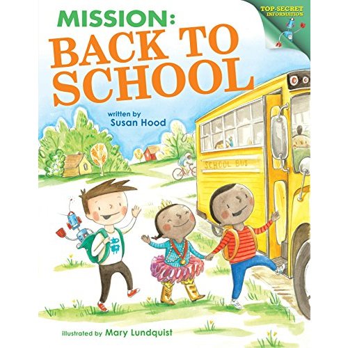 Mission: Back to School: Top-Secret Information