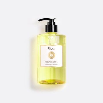 【Fees Beaute法緻】諾曼第茉莉沐浴油520ml