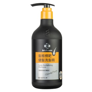 髮根標靶健髮洗髮精580g