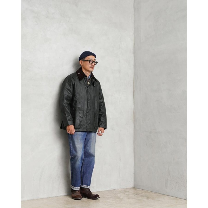 Barbour バブアー MWX0018 BEDALE（ビデイル）ジャケット