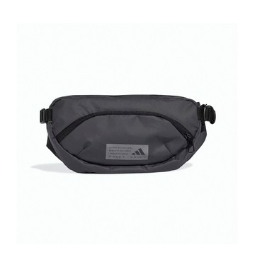 ADIDAS 斜背包 HYBRID WAISTBAG 黑色 腰包 隨身包 IT4588