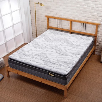 【Fulux弗洛克】雲柔床墊 躺感猶如漂浮在雲端 防螨面料 百晚試睡