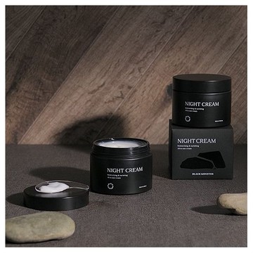 BlackMonster~男士保濕晚霜(100ml)