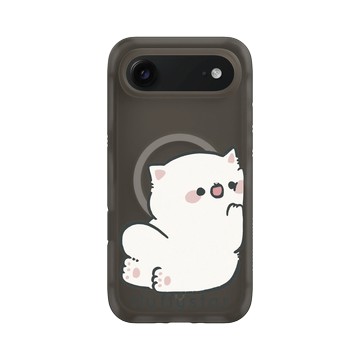 iPhone Air AirX 本質黑 - fluffystar 毛絨絨星人 - Nini貼貼