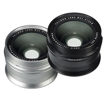 FUJIFILM WCL-X100 II 廣角 轉換鏡頭(WCLX100II,公司貨)適X100V X100VI 含STC保護鏡