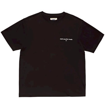 韓國 ept CLASSIC LOGO TEE 黑 - XL