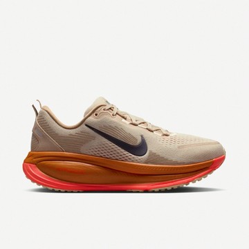 Nike 慢跑鞋 Wmns Vomero 18 女鞋 卡其 橘 厚底 運動鞋 IM6702-258