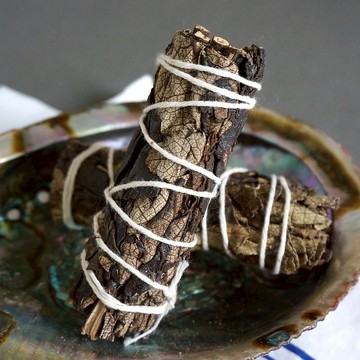 diseno Living 加洲黑鼠尾草煙薰棒 4寸 真空包裝