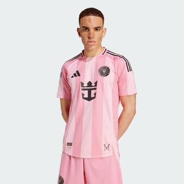 INTER MIAMI CF 25/26 MESSI 球員版主場球衣