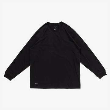 AirRoom正品現貨 2026AW WTAPS SKIVVIES LS TEE 薄長T 素T 長T
