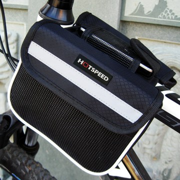 山地車通用梁包自行車馬鞍包單車車頭掛包單車雙邊包騎行配件裝備