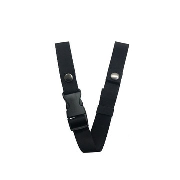 成人可拆式胸扣 | 經典黑