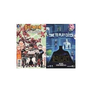 中古アメコミ Batman： Li’l Gotham(ペーパーバック)(6)