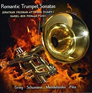 Various: the Romantic Trumpet(中古品)