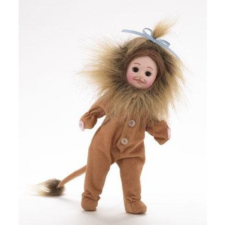 Madame Alexander: Wizard of Oz Dolls Cowardly Lion 人形 ドール