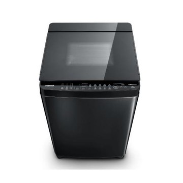 【東芝】勁流雙飛輪超變頻 16公斤 洗衣機 科技黑《AW-DG16WAG》(含拆箱定位)