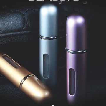 TRAVALO 經典系列香水分裝瓶 5ML (二入組)