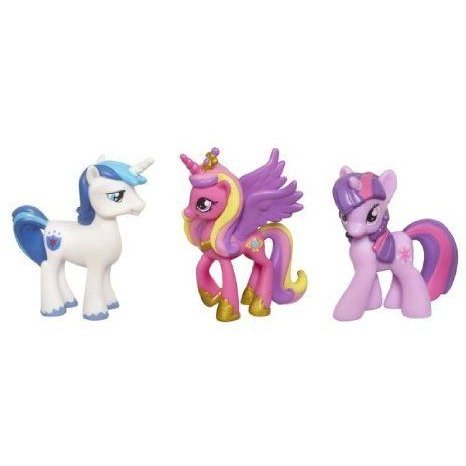 My Little Pony (マイリトルポニー) Pony Wedding Set ドール 人形