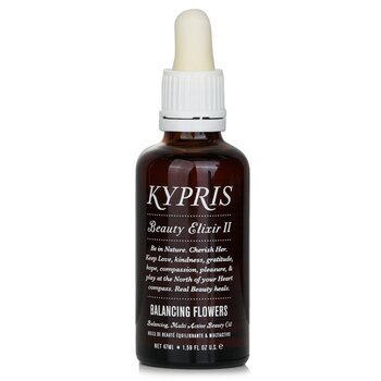 Kypris Kypris Beauty Elixir II - 平衡多效美容油（平衡各種花種） 47ml/1.59oz-精華液