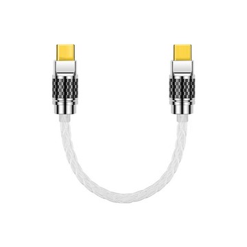 YYTCG Type-C轉Type-C/Lightning耳擴轉接線 小尾巴轉接線(30-768-01)