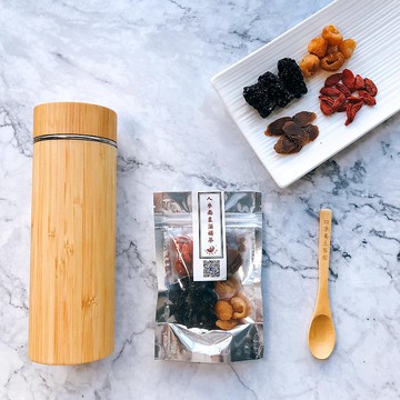 四季養生茶館 - 人參南棗滋補茶 (30克)