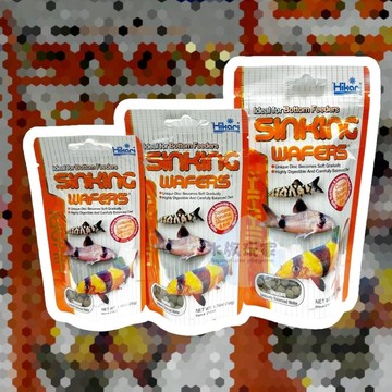 鼠科魚飼料 鼠魚 底棲魚 鴨嘴 異形 魟魚 25g 110g Hikari 高夠力
