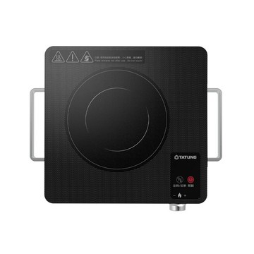 TATUNG大同 頂級微晶面板電陶爐 /台 TCH-F1300BG｜領券最高折$220