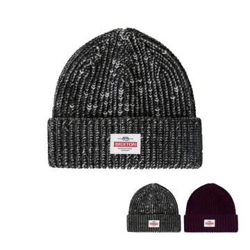 BRIXTON 毛帽 標籤 混織 BEANIE ALTERED THREADS 針織帽 11952