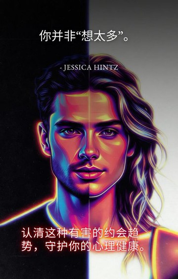 【電子書】你并非"想太多"。