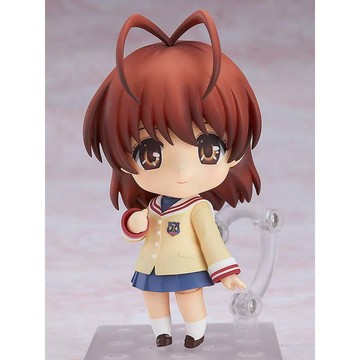 ☆ JB _TOYS ☆【再販】【限定特典】日版 GSC CLANNAD 黏土人 古河渚