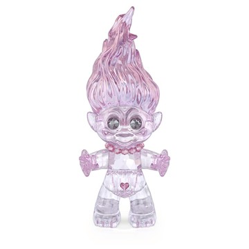 Good Luck Trolls Troll，粉紅色