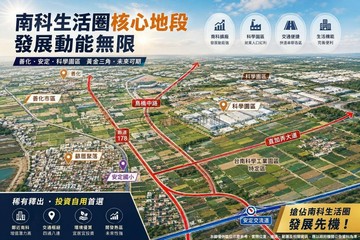 專任-南科安定蘇厝｜154坪乙建｜小型開發好規劃｜台南市安定區蘇林