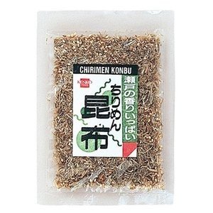 ちりめん昆布　36ｇ×10袋（健康フーズ）